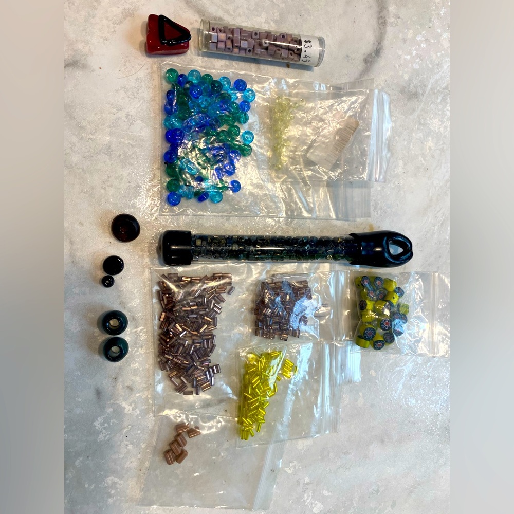 beads and more beads! lot